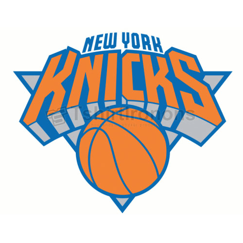New York Knicks T-shirts Iron On Transfers N1120